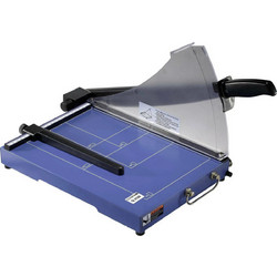 Olympia G 3120 Κοπτικό Μηχάνημα Γκιλοτίνα Επιτραπέζια για Φύλλα Μεγέθους έως A4 3135