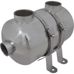 Εναλλάκτης Θερμότητας Πισίνας χιλ. 28 kW - 292 x 134