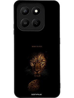 Sonique Men's Edition Θήκη (Honor 400 Smart 4G / Honor 400 Smart 5G) με Σχέδιο «Born to Win»