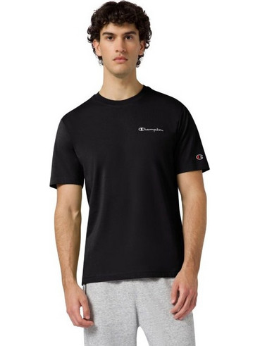 Men's Champion SS Tee Black 221798 KK001