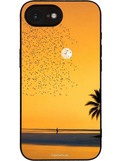 Sonique Men's Edition Θήκη με Σχέδιο «Calm» (iPhone 16e / 17e)