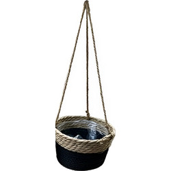 Κρεμαστό Διακοσμητικό Κασπώ Hanging Planter 20x12cm SDS-29398