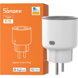 Έξυπνη πρίζα Sonoff S60ZBTPF ZigBee