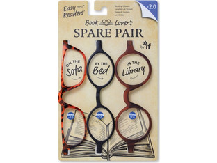 Γυαλιά Πρεσβυωπίας +2 Σετ 3τμχ If Spare Pair - 44003