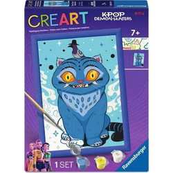 Ravensburger: CreArt K-Pop Demon Hunters Derpy & Sussie (12002472)
