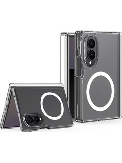 Dux Ducis Clin Mag Θήκη για Samsung Galaxy Z Fold 8 Transparent