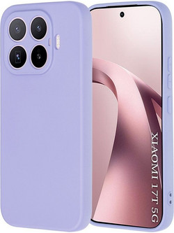 Techsuit - Softflex - Xiaomi 17T - Light Purple