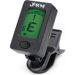 Jeremi A9 Clip-On Black