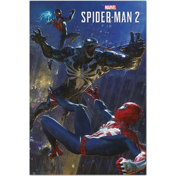 532070 ΑΦΙΣΑ 61Χ91,5ΕΚ MARVEL SPIDERMAN 2