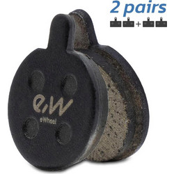 Ewheel Τακάκια Φρένων CT003
