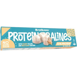 Nutriyummy Protein Pralines White Chocolate 50g