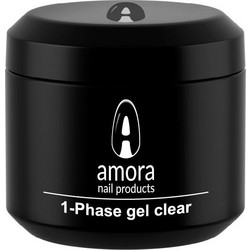 1-Phase gel clear (Μονοφασικό τζελ) - 50gr
