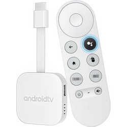 Mini TV Box 8K UHD Google TV Android 14 με Wi-Fi, 2GB RAM & 16GB Storage