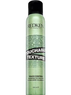 Redken Volumize Touch Control 05 Volumizing Texture Whip Αφρός Μαλλιών για Όγκο 200ml