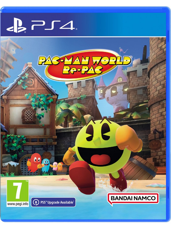 Pac-Man World Re-Pac PS4