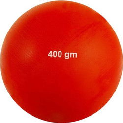 AMILA Σφαίρα Ρίψεων Παιδική 0.4kg Κωδικός: 48534