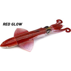 JLC Xipi Evo 100 Τεχνητό Δόλωμα Φωσφοριζέ 40gr Red Glow