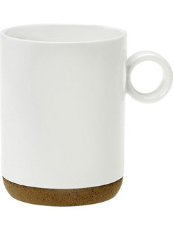 Κούπα Cork λευκό 300ml 2033 Cryspo Trio 10.033.25