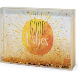Κορνίζα Gold Glitter Legami Χρυσή GPF0003