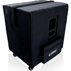 Qsc KS118 & LS118 Cover - Κάλυμμα Subwoofer 18''