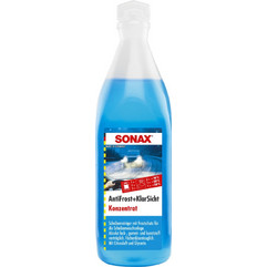Sonax AntiFrost & Clear View Concentrate - Αντιψυκτικό Καθαριστικό Παρμπρίζ Συμπυκνωμένο - 250ml - 03321000
