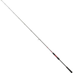 Daiwa Powermesh Jigging Spin Καλάμι Ψαρέματος για Jigging Carbon 1.91m 90-210gr