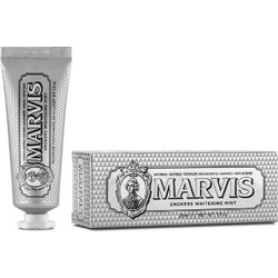 Marvis Smokers Whitening Mint Οδοντόκρεμα για Λεύκανση 25ml