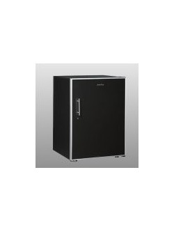 ARTEVINO OXP1T98NPD BLACK ΣΥΝΤΗΡΗΤΗΣ ΚΡΑΣΙΩΝ ΧΡΩΜΑ ΜΑΥΡΟ ΧΩΡΗΤΙΚΟΤΗΤΑ 98 ΦΙΑΛΕΣ 2 ΞΥΛΙΝΑ ΡΑΦΙΑ