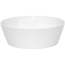 ESTIA ΣΑΛΑΤΙΕΡΑ KYRA 23cm ΛΕΥΚΗ