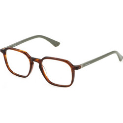 GLASSES POLICE CHILDISH VK126-490777 (Lens/Bridge/Temple) 49/18/135 mm) - 0033236
