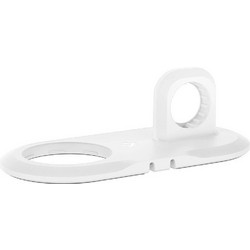 Spigen MagSafe Charger & Apple Watch stand 2in1 MagSafe Duo, white