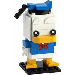 Lego BrickHeadz Donald Duck για 10+ Ετών 40377