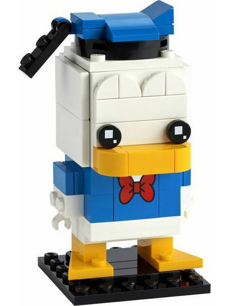 Lego BrickHeadz Donald Duck για 10+ Ετών 40377