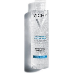 Vichy Hydro-Alcoolique Purifying Αντισηπτικό Gel Χεριών 200ml