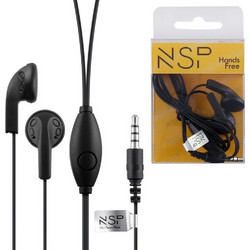 NSP 1800/1850/2000/2300/2500 Handsfree Earbud 3.5mm