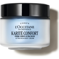 L'Occitane Shea Butter Ultra Rich Ενυδατική Κρέμα Σώματος 200ml