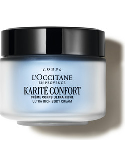 L'Occitane Shea Butter Ultra Rich Ενυδατική Κρέμα Σώματος 200ml
