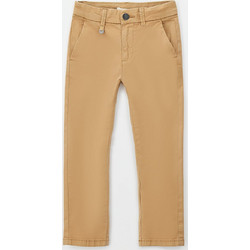 Ido Παντελόνι Chino Pant 4G272-00-0747-002365 Μπεζ Αγόρι
