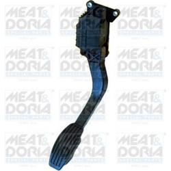 Meat & Doria Σετ Πεντάλ Γκαζιού - 83504