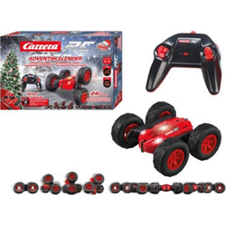 Carrera X-Mas Turnator Τηλεκατευθυνόμενο Αυτοκίνητο 370240009