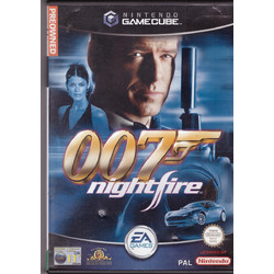 James Bond 007 NightFire Used GC