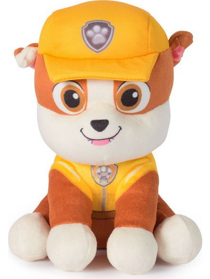 Paw Patrol - 16 cm Plush - Rubble