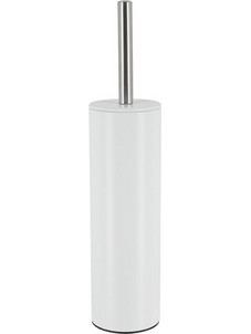 Πιγκάλ μεταλλικό λευκό 8x37cm - Plastona