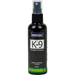 Ancol Κολώνια Σκύλου K9 100ml