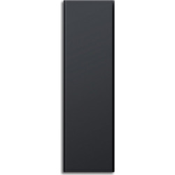 Radialight Icon 10 Grey Θερμοπομπός Τοίχου 1000W με Θερμοστάτη και WiFi