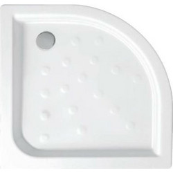 Sanitana Anabela Ντουζιέρα οβάλ 80x80 54228080