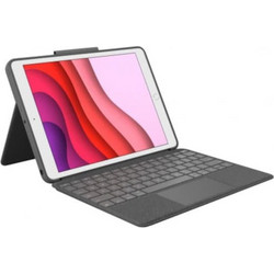 Logitech Combo Touch Grey (iPad 10.2" 2019)