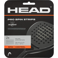 PADEL PRO SPIN STRIPS PADEL HEAD - head