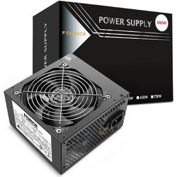 Supercase Force 550W Τροφοδοτικό Υπολογιστή ATX