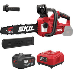 Skil 0534 CA 20V Solo Κλαδευτικό Αλυσοπρίονο Μπαταρίας 20V 2.7kg με Λάμα 30cm